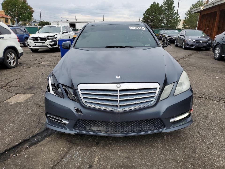 Aukcja sprzedaży 2013 Mercedes-benz E, vin: WDDHF8JB7DA721180, numer aukcji: 71269466