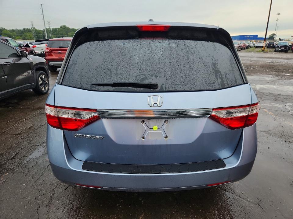 Продажа на аукционе авто 2012 Honda Odyssey, vin: 5FNRL5H6XCB061818, номер лота: 68799236