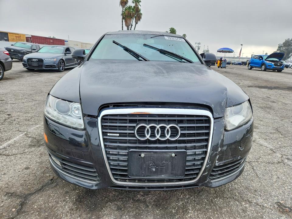 Продажа на аукционе авто 2009 Audi A6, vin: WAUWG74F09N030481, номер лота: 70323476