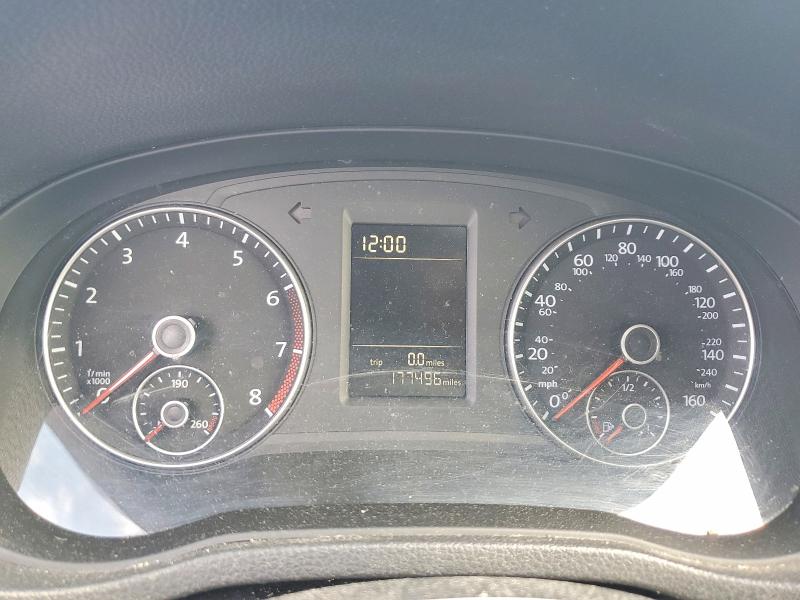 67340496 :رقم المزاد ، 1VWAS7A38EC024114 vin ، 2014 Volkswagen Passat مزاد بيع