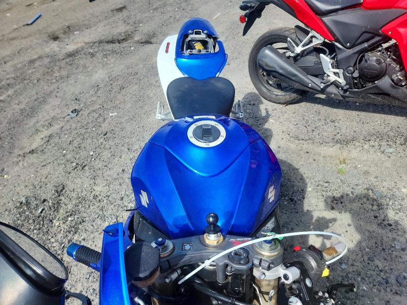 Aukcja sprzedaży 2008 Suzuki Gsx-r600, vin: JS1GN7EA782113013, numer aukcji: 67896396