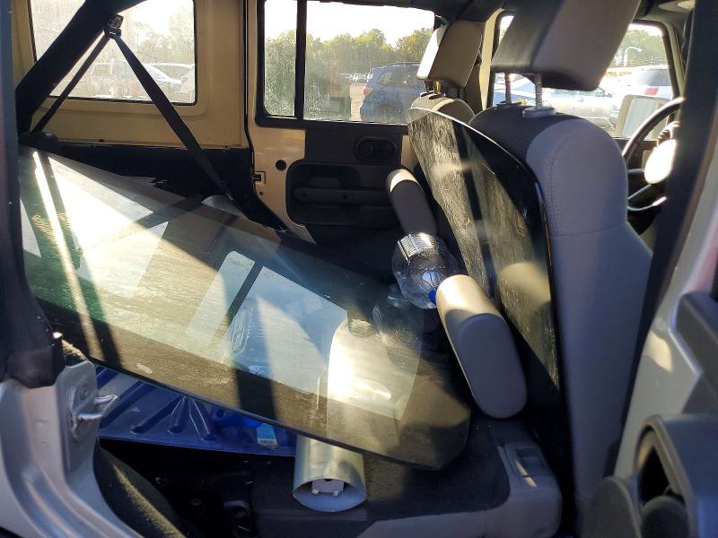 Продажа на аукционе авто 2007 Jeep Wrangler, vin: 1J4GB39147L208312, номер лота: 70266986