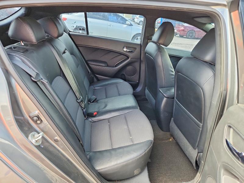 Продажа на аукционе авто 2016 Kia Forte5, vin: KNAFZ5A35G5634100, номер лота: 68643276