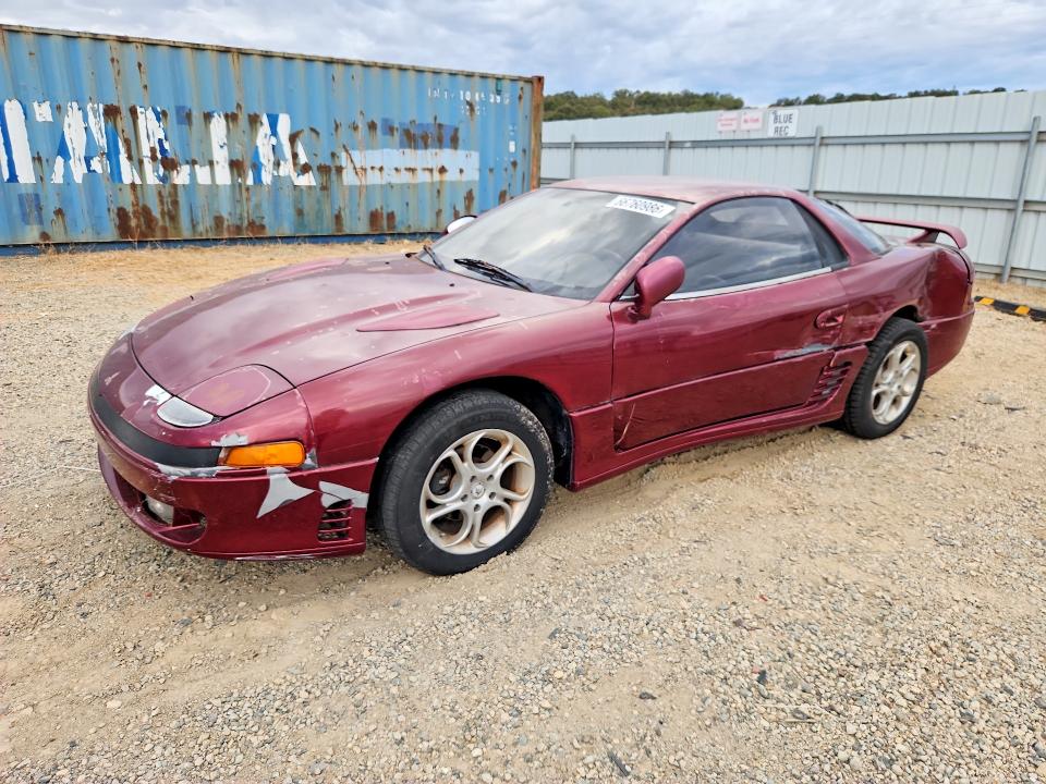 Продаж на аукціоні авто 1991 Mitsubishi 3000 Gt, vin: JA3XD64B0MY019493, номер лоту: 66760986