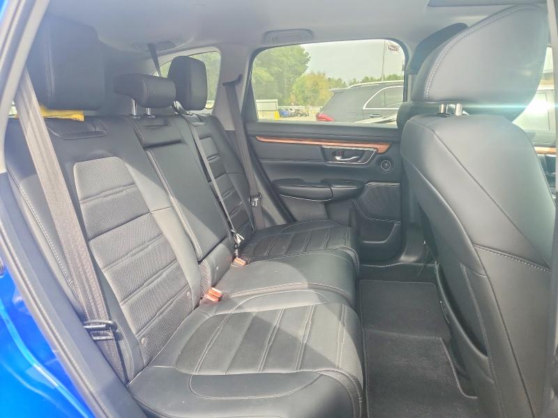 2020 Honda Cr-v მანქანა იყიდება აუქციონზე, vin: 7FARW2H86LE001546, აუქციონის ნომერი: 67157606