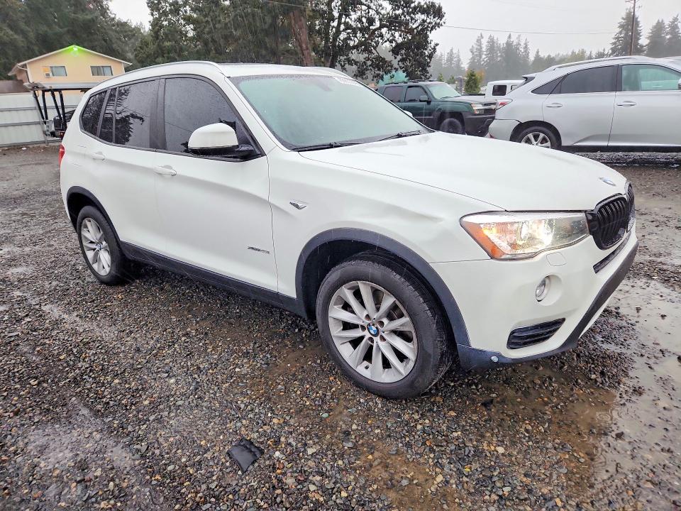 Продаж на аукціоні авто 2017 Bmw X3, vin: 5UXWX9C37H0W79792, номер лоту: 69837276