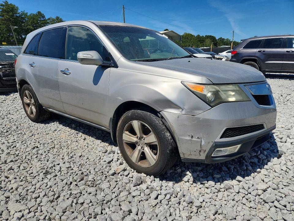 Продаж на аукціоні авто 2012 Acura Mdx, vin: 2HNYD2H37CH516951, номер лоту: 67907776