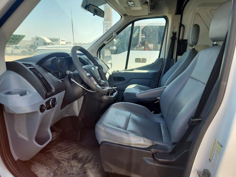 2015 Ford Transit მანქანა იყიდება აუქციონზე, vin: 1FTSW2CG6FKA36879, აუქციონის ნომერი: 69553926