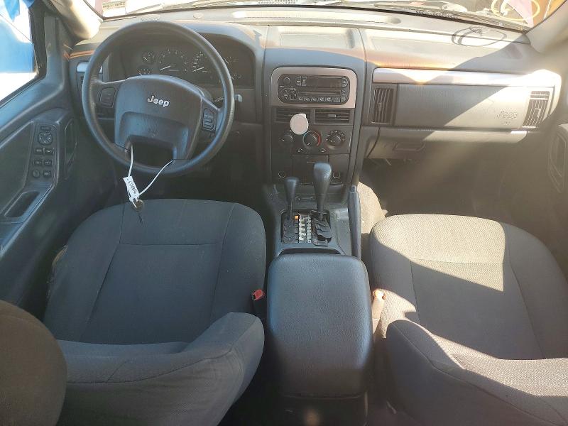 Продаж на аукціоні авто 2002 Jeep Grand Cherokee, vin: 1J4GW48S12C314844, номер лоту: 67703116
