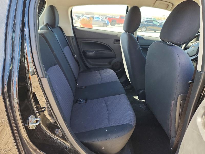 2017 Mitsubishi Mirage მანქანა იყიდება აუქციონზე, vin: ML32A3HJXHH007106, აუქციონის ნომერი: 69980736