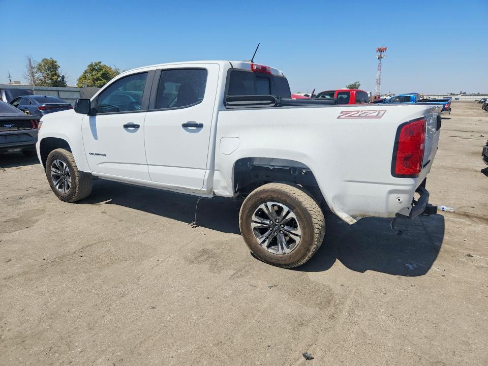 Auction sale of the 2022 Chevrolet Colorado, vin: 1GCGSDEN3N1304557, lot number: 67727416