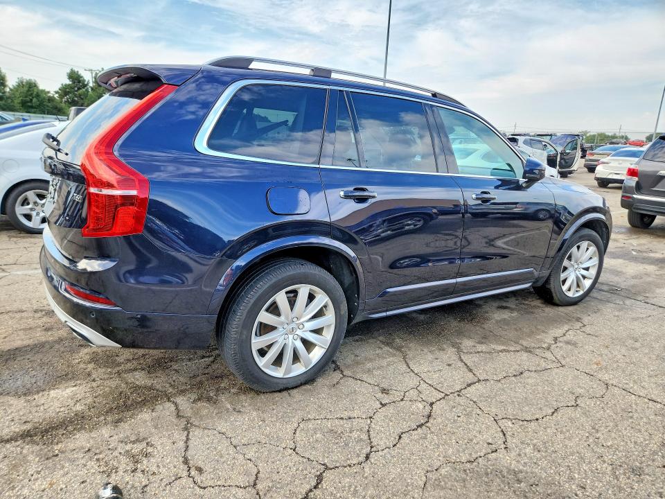 Aukcja sprzedaży 2016 Volvo Xc90, vin: YV4A22PK5G1024894, numer aukcji: 69015316