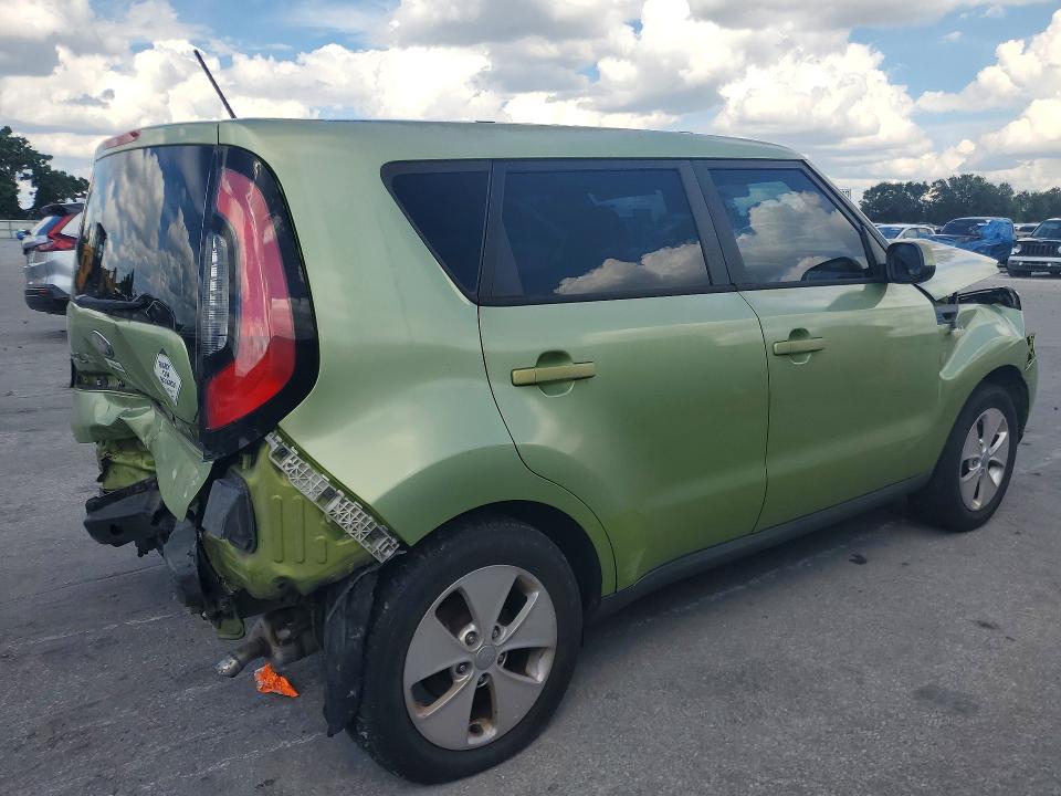 Aukcja sprzedaży 2014 Kia Soul, vin: KNDJN2A26E7720337, numer aukcji: 69412236