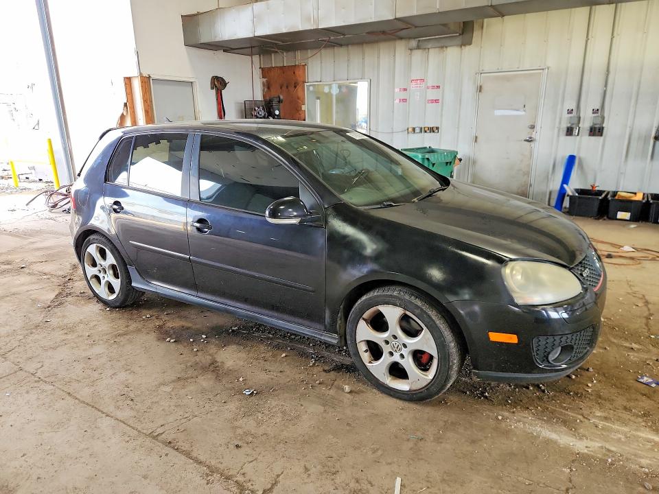 67892356 :رقم المزاد ، WVWGV71K98W225454 vin ، 2008 Volkswagen Gti مزاد بيع