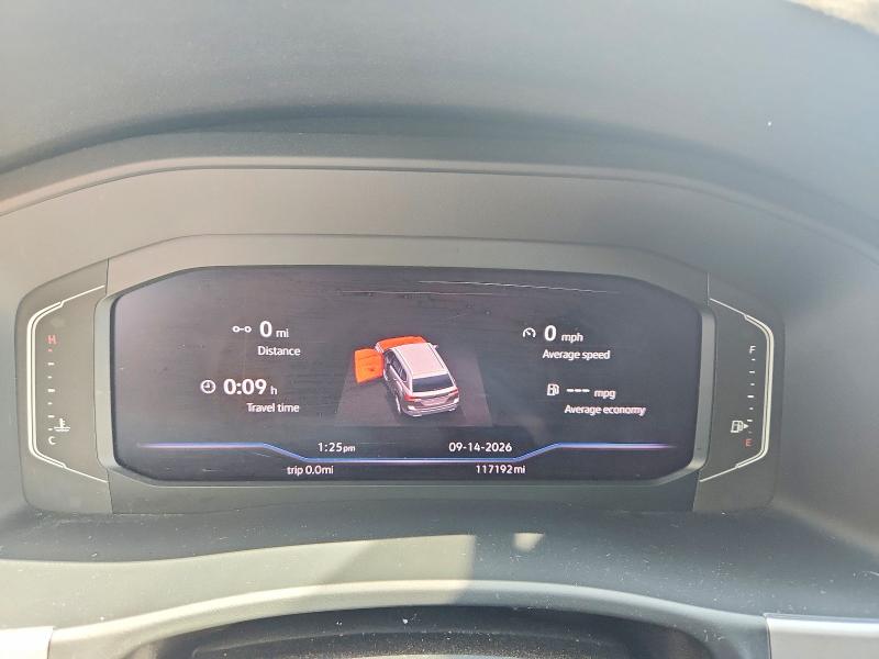2019 Volkswagen Atlas მანქანა იყიდება აუქციონზე, vin: 1V2MR2CA3KC581260, აუქციონის ნომერი: 66007446