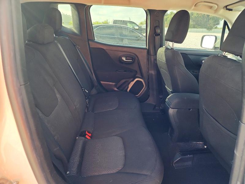 Продажа на аукционе авто 2016 Jeep Renegade, vin: ZACCJABT3GPE28043, номер лота: 69000256
