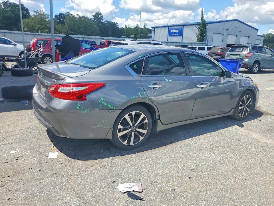 66901516 :رقم المزاد ، 1N4AL3AP8GC274487 vin ، 2016 Nissan Altima مزاد بيع