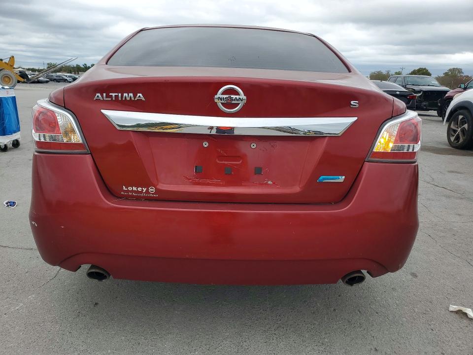 2014 Nissan Altima მანქანა იყიდება აუქციონზე, vin: 1N4AL3AP2EN343109, აუქციონის ნომერი: 70444446