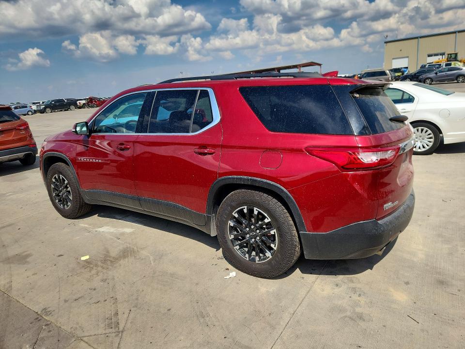 Aukcja sprzedaży 2019 Chevrolet Traverse, vin: 1GNERGKW0KJ233709, numer aukcji: 69418686