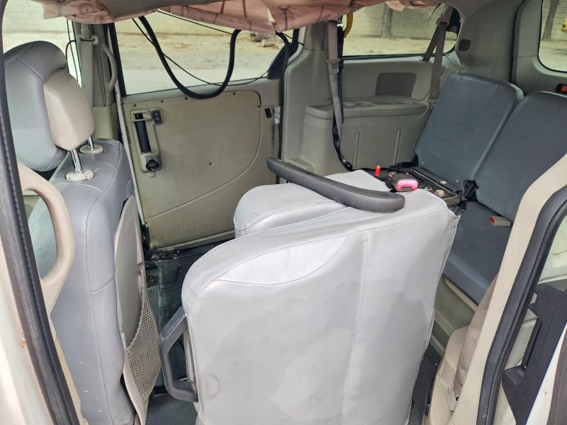 2012 Dodge Grand Caravan მანქანა იყიდება აუქციონზე, vin: 2C4RDGBG9CR398429, აუქციონის ნომერი: 65963506