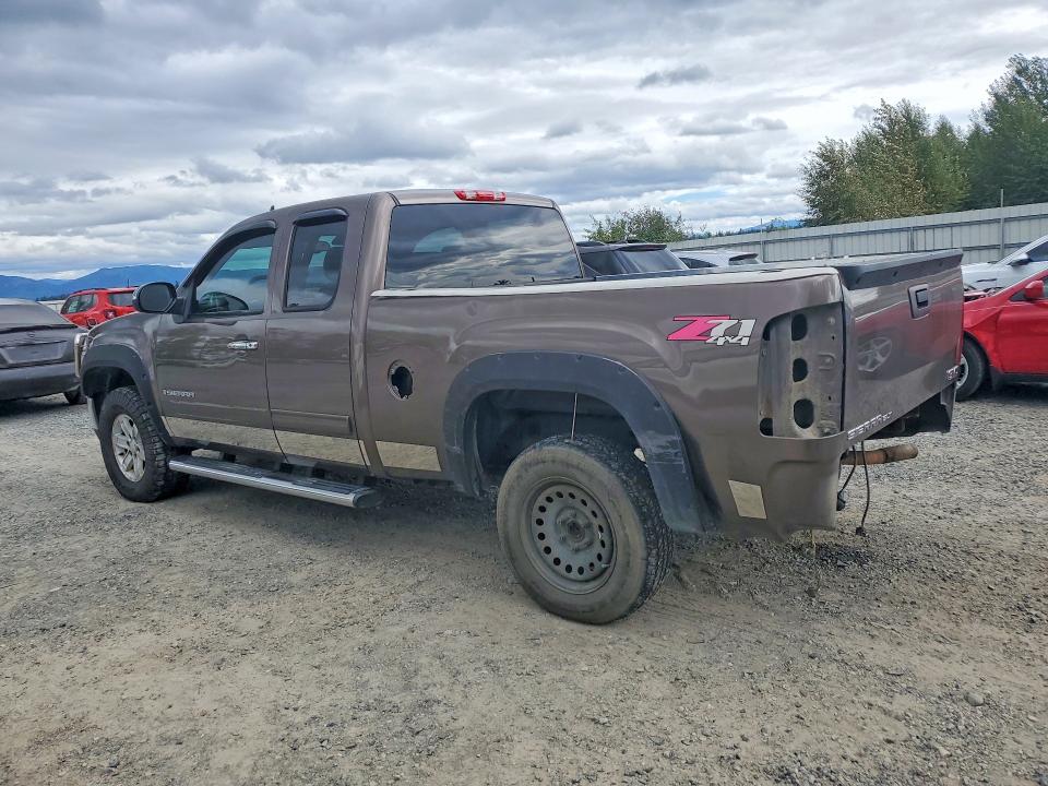 67348256 :رقم المزاد ، 2GTEK19J371692805 vin ، 2007 Gmc New Sierra مزاد بيع