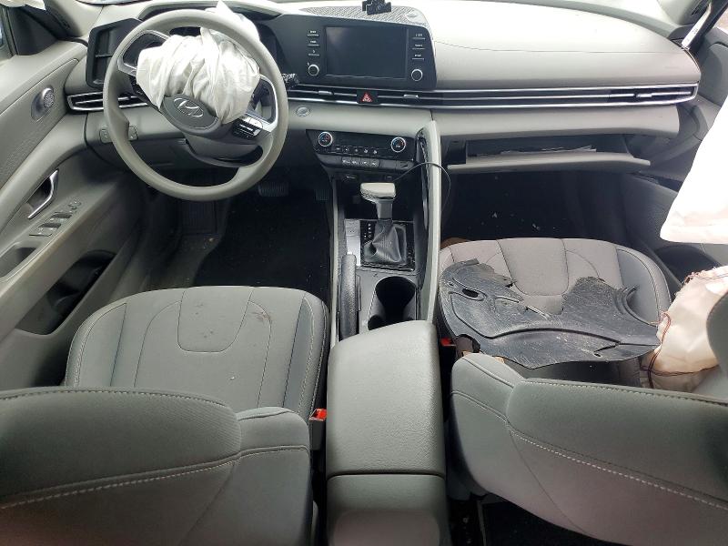 67645326 :رقم المزاد ، 5NPLM4AG1PH112405 vin ، 2023 Hyundai Elantra مزاد بيع
