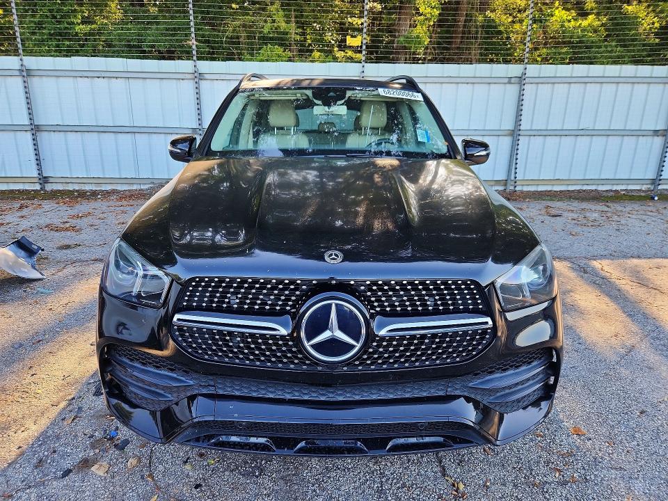 2020 Mercedes-benz Gle მანქანა იყიდება აუქციონზე, vin: 4JGFB4KB9LA172662, აუქციონის ნომერი: 68200066