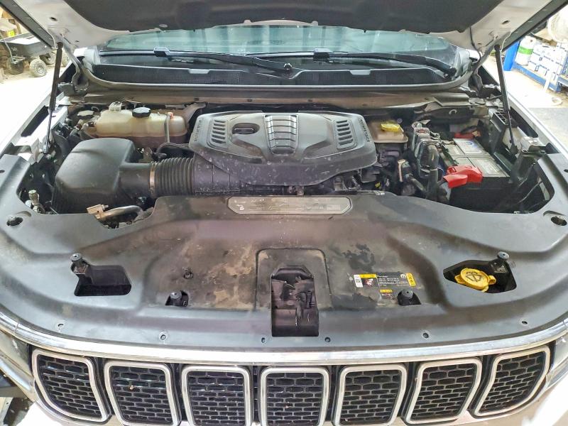 Продаж на аукціоні авто 2024 Jeep Wagoneer, vin: 1C4SJVBP3RS171243, номер лоту: 69762196