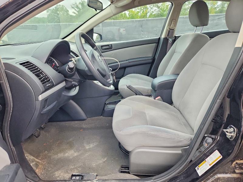 70074246 :رقم المزاد ، 3N1AB6APXAL654637 vin ، 2010 Nissan Sentra مزاد بيع