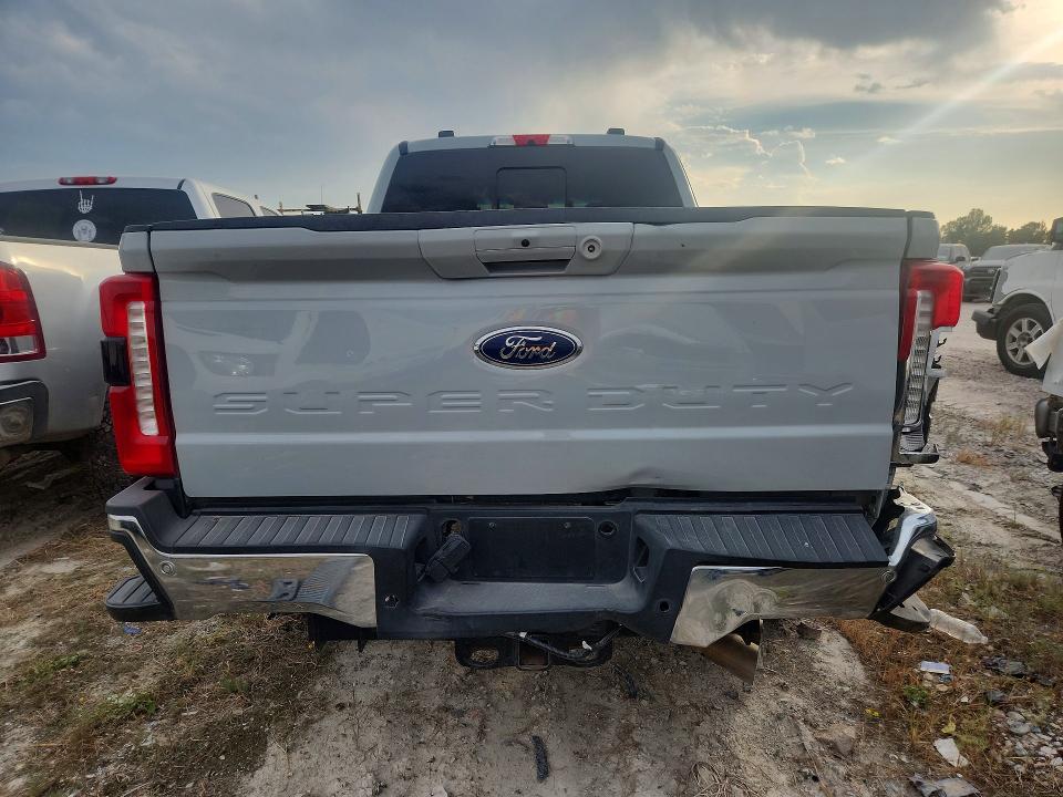 Aukcja sprzedaży 2025 Ford F250, vin: 1FT8W2BT7SEC18639, numer aukcji: 69862426