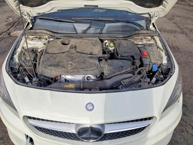 2016 Mercedes-benz Cla მანქანა იყიდება აუქციონზე, vin: WDDSJ4GB8GN315426, აუქციონის ნომერი: 68563346