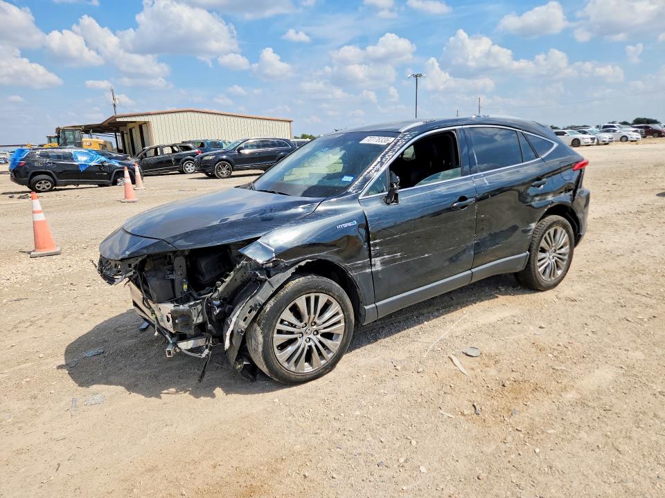 2021 Toyota Venza მანქანა იყიდება აუქციონზე, vin: JTEAAAAH2MJ024761, აუქციონის ნომერი: 70178336