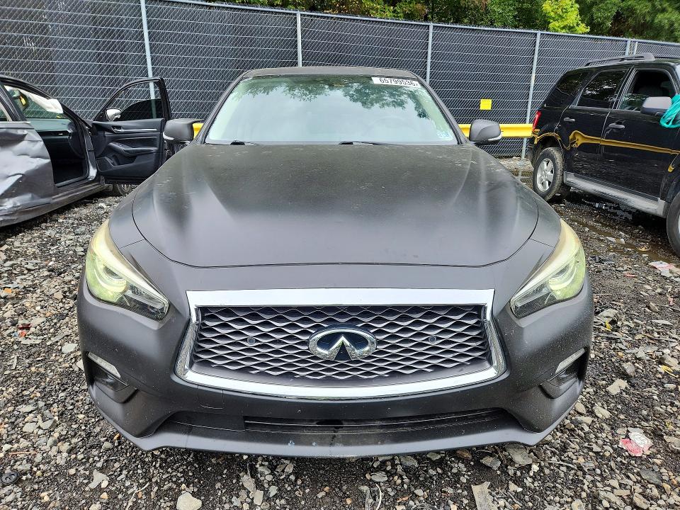 Aukcja sprzedaży 2018 Infiniti Q50, vin: JN1EV7AR9JM445962, numer aukcji: 65799536