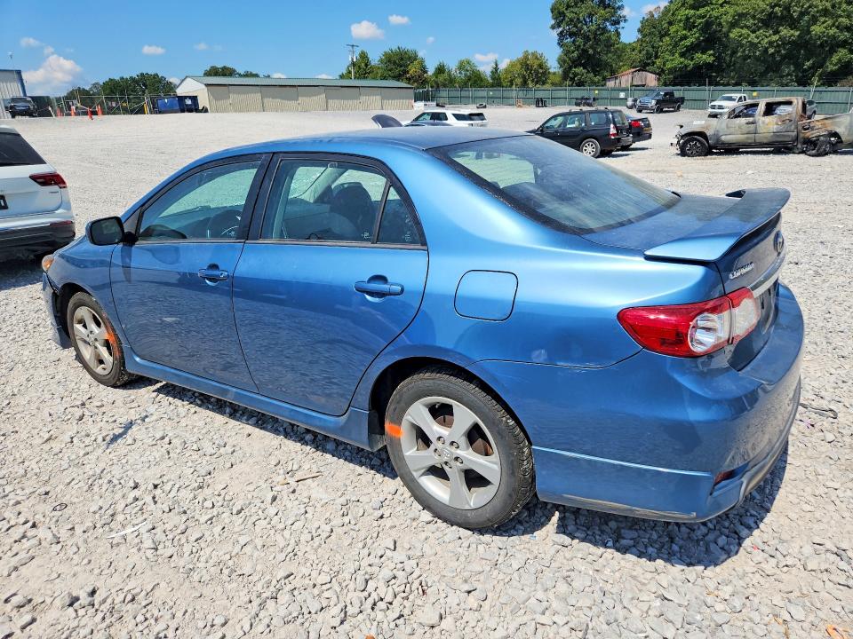 Продаж на аукціоні авто 2013 Toyota Corolla, vin: 5YFBUEE1DP079246, номер лоту: 67089286