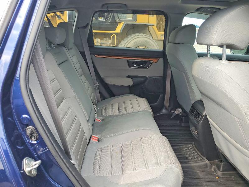 2019 Honda Cr-v მანქანა იყიდება აუქციონზე, vin: 2HKRW2H55KH603128, აუქციონის ნომერი: 66473096