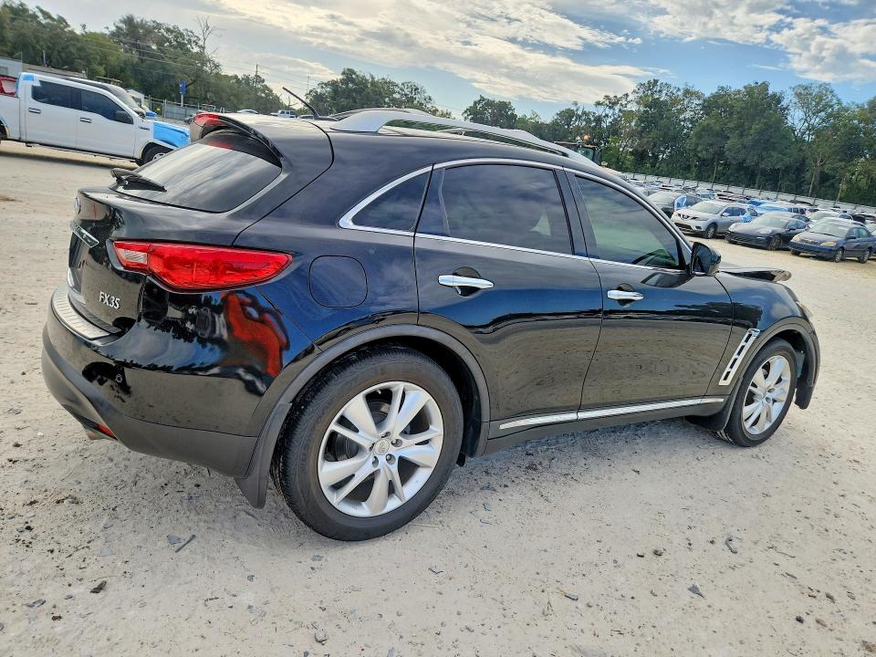 Aukcja sprzedaży 2012 Infiniti Fx35, vin: JN8AS1MU4CM121763, numer aukcji: 69311676