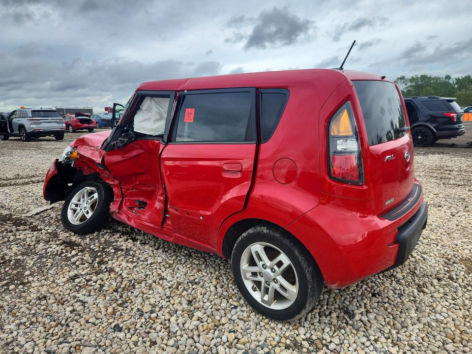 Продаж на аукціоні авто 2010 Kia Soul, vin: KNDJT2A22A7095659, номер лоту: 68249166