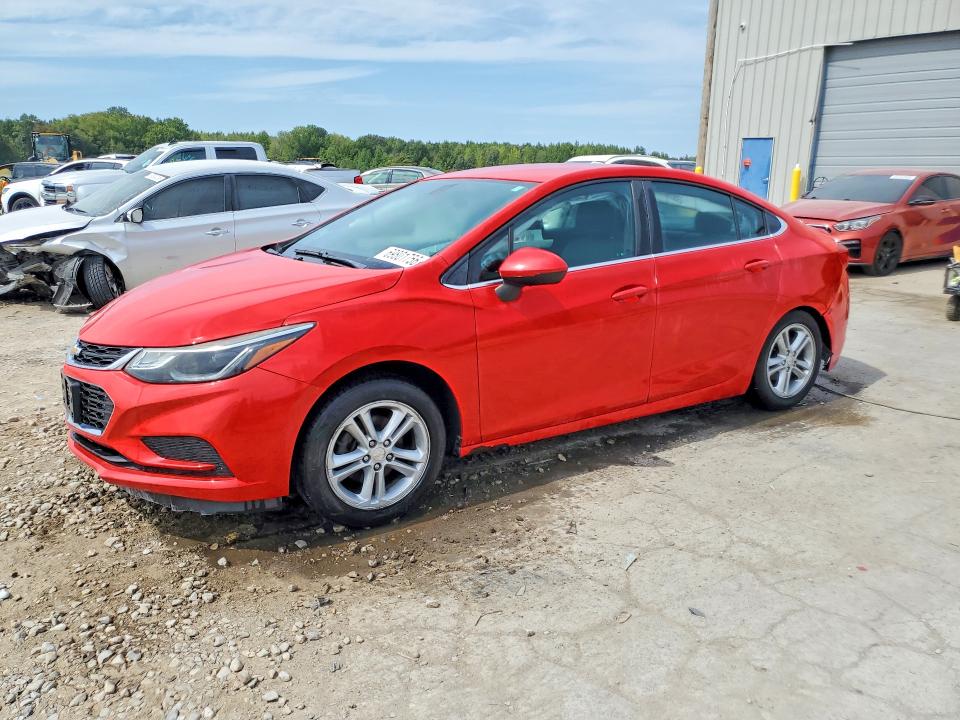 69801756 :رقم المزاد ، 1G1BE5SM2G7305999 vin ، 2016 Chevrolet Cruze مزاد بيع