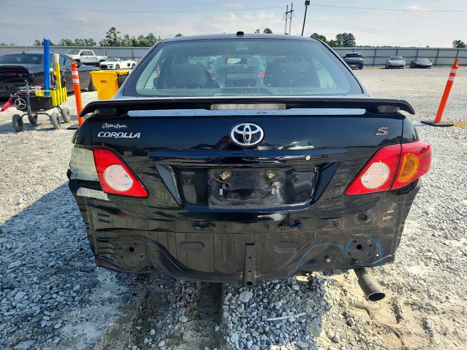Продаж на аукціоні авто 2010 Toyota Corolla, vin: 2T1BU4EE5AC450629, номер лоту: 67883916