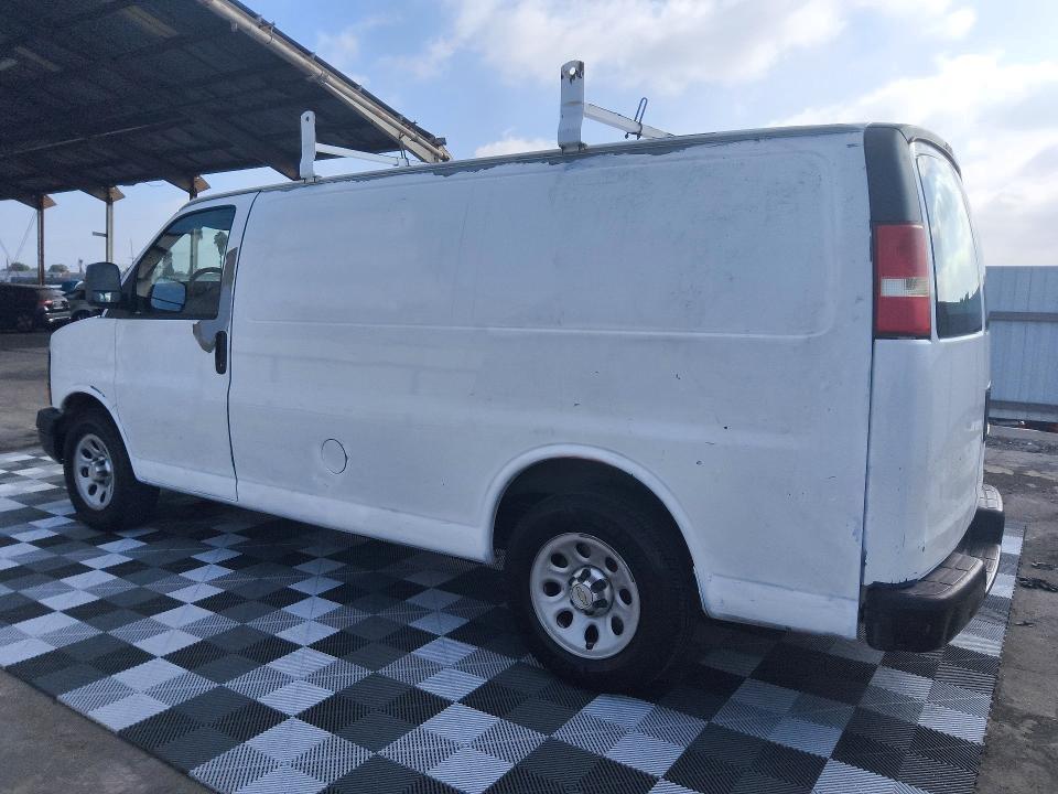 67372196 :رقم المزاد ، 1GCSGAFX4C1144955 vin ، 2012 Chevrolet Express G1500 مزاد بيع