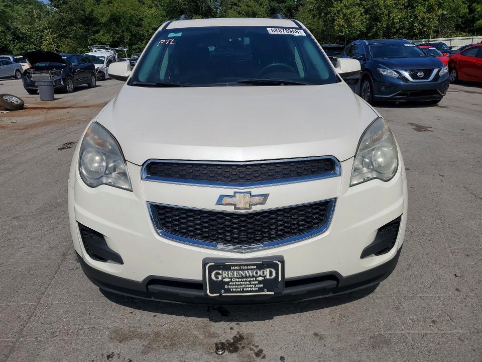 2015 Chevrolet Equinox მანქანა იყიდება აუქციონზე, vin: 1GNFLFEKXFZ114999, აუქციონის ნომერი: 68378986