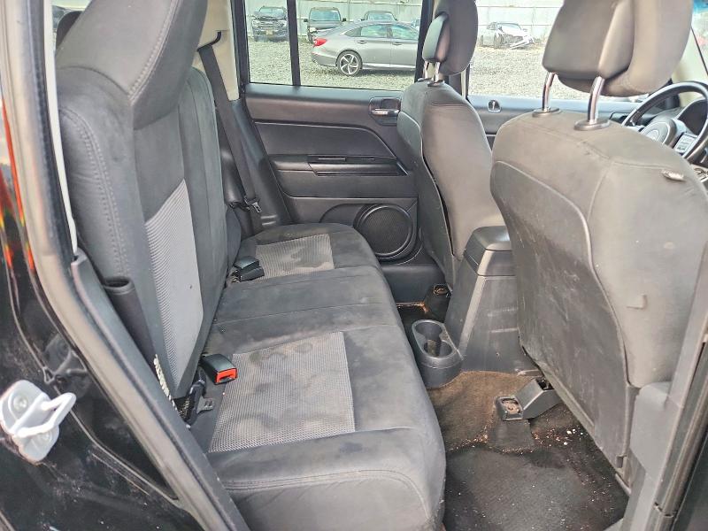 Продажа на аукционе авто 2014 Jeep Patriot, vin: 1C4NJRFB2ED513217, номер лота: 69063186