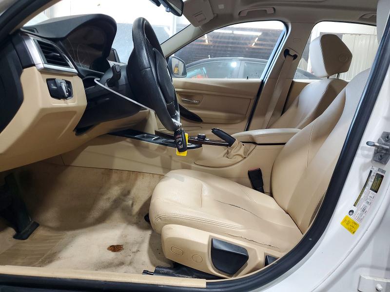 Продаж на аукціоні авто 2016 Bmw 320, vin: WBA8E1G56GNU10212, номер лоту: 69176776