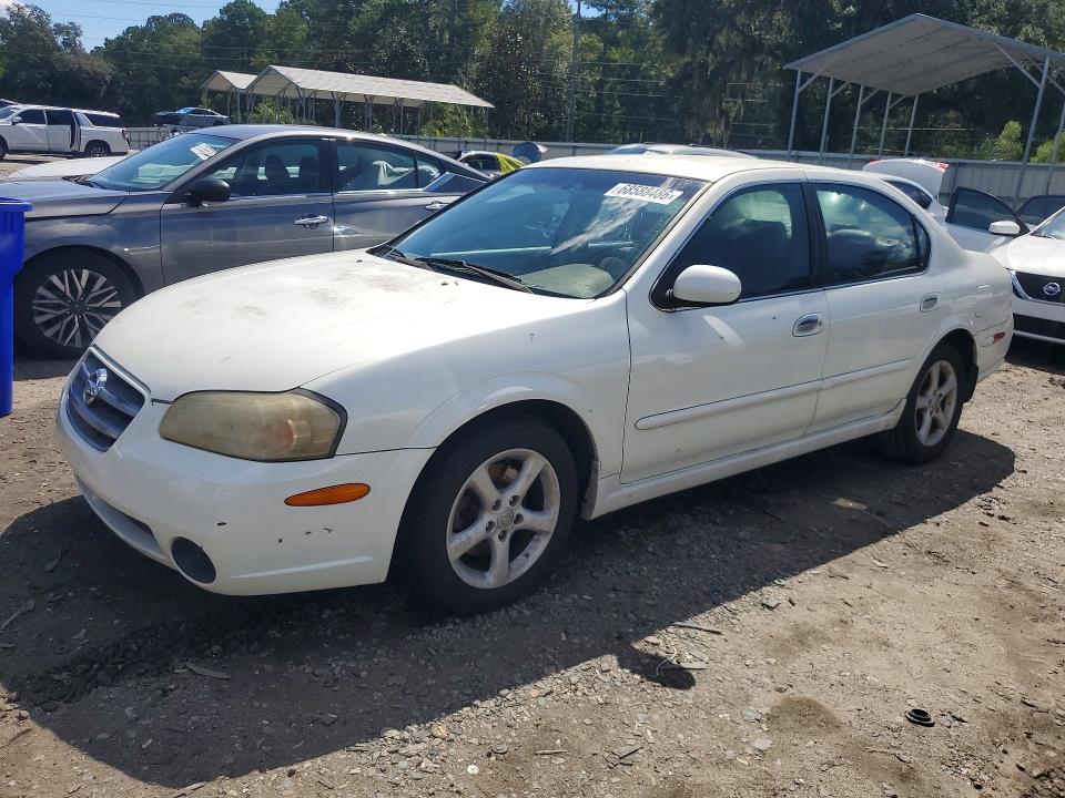68588486 :رقم المزاد ، JN1DA31D42T412346 vin ، 2002 Nissan Maxima مزاد بيع