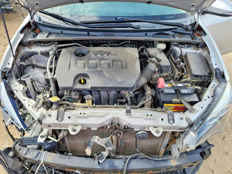 68136846 :رقم المزاد ، 5YFBURHEXHP655320 vin ، 2017 Toyota Corolla مزاد بيع