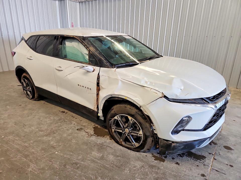70648106 :رقم المزاد ، 3GNKBCR48TS152588 vin ، 2026 Chevrolet Blazer مزاد بيع