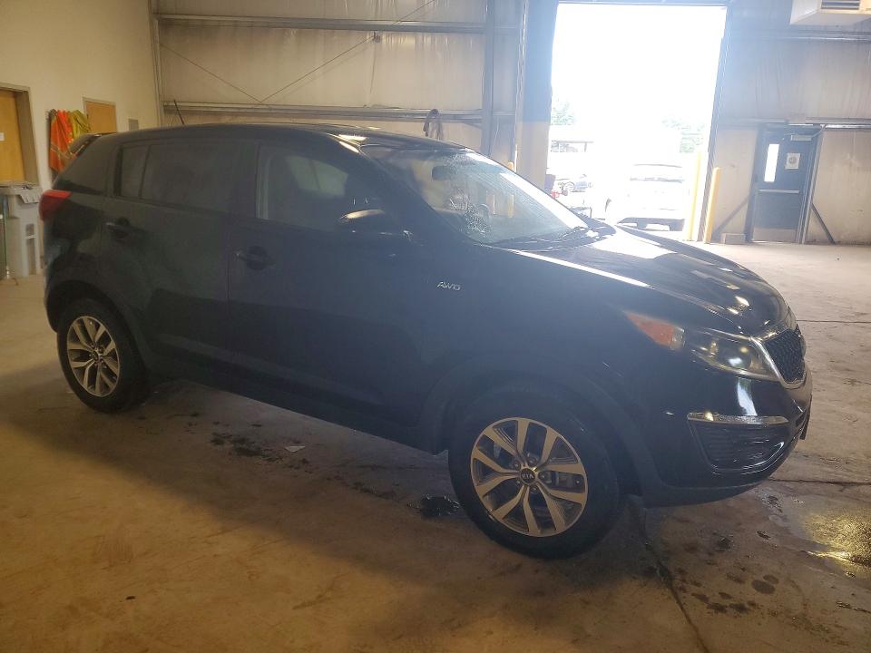 Продажа на аукционе авто 2014 Kia Sportage, vin: KNDPBCAC6E7552166, номер лота: 68892206