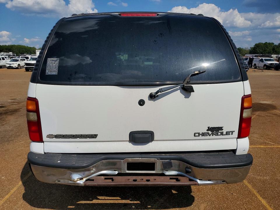 Продажа на аукционе авто 2003 Chevrolet Suburban, vin: 3GNEC16Z03G100437, номер лота: 69326006