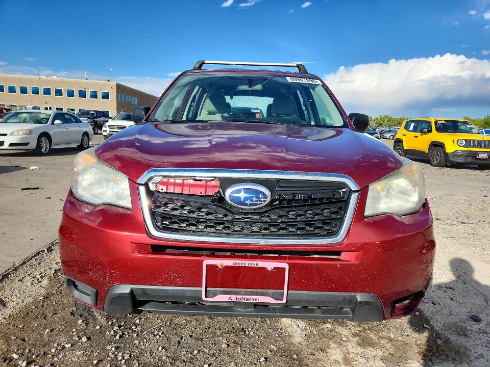 Aukcja sprzedaży 2014 Subaru Forester, vin: JF2SJAACXEG478396, numer aukcji: 69907096