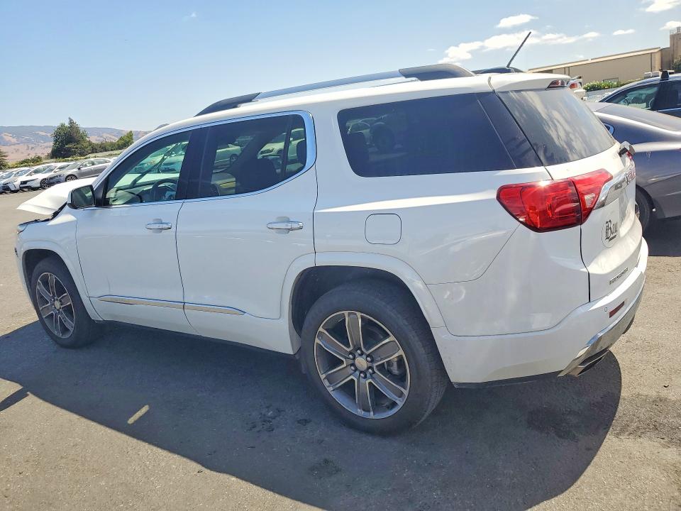 Aukcja sprzedaży 2019 Gmc Acadia, vin: 1GKKNXLS1KZ188207, numer aukcji: 67654076